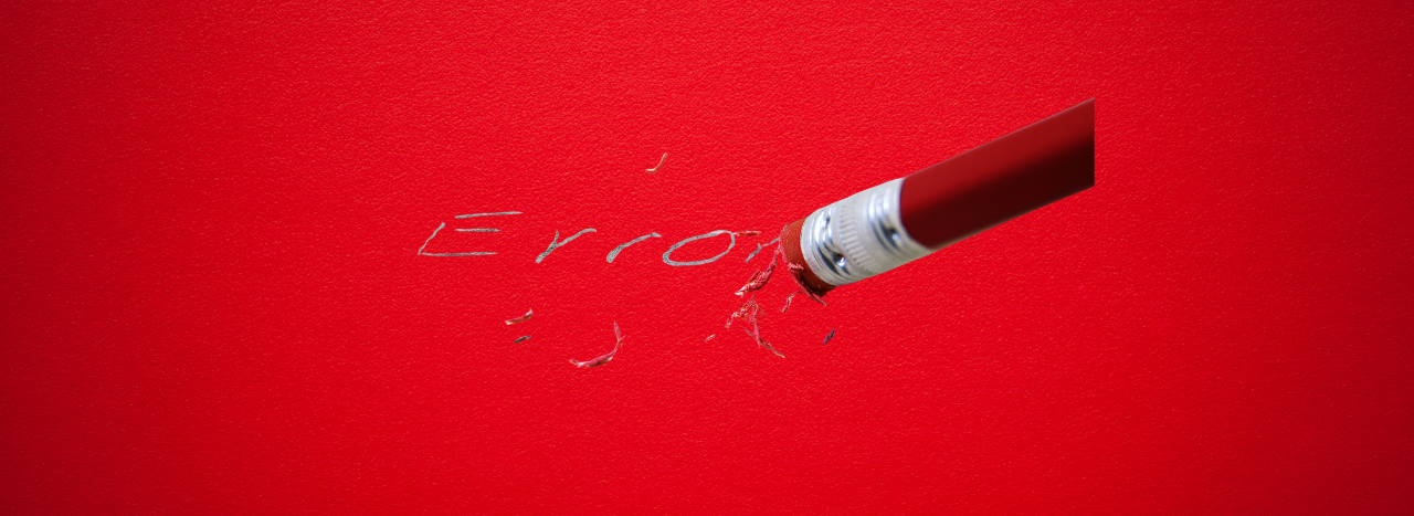 errori