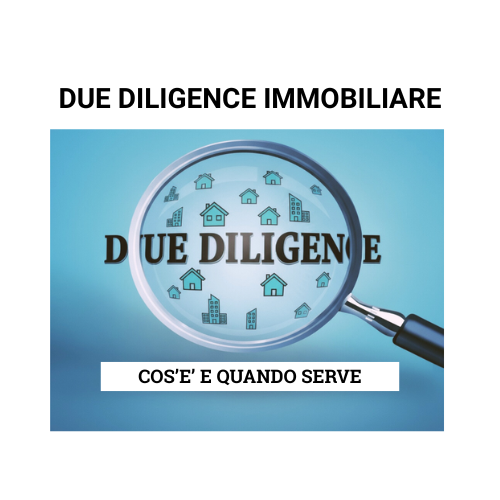 1.Due Diligence