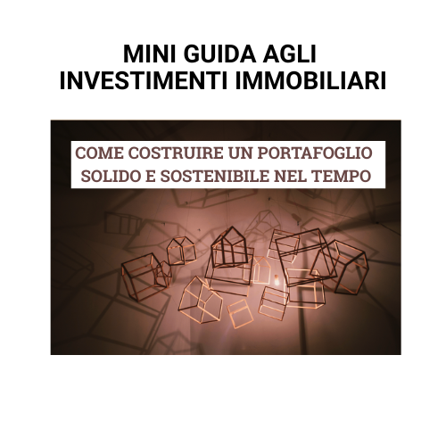 4. Mini Guida agli invetsimenti