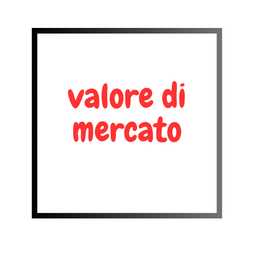valore di mercato
