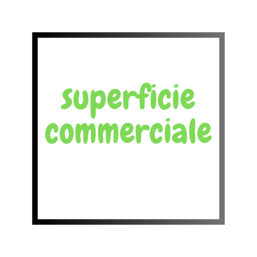 superficie commerciale