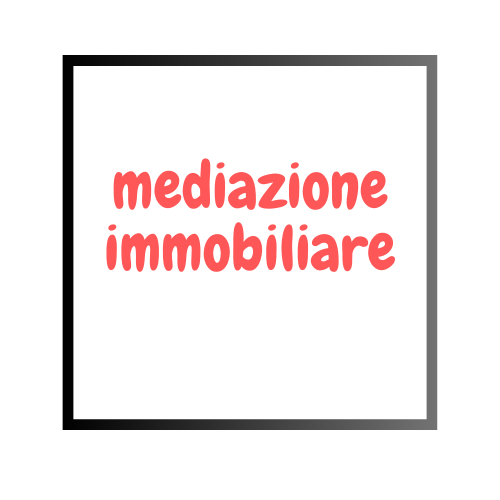 mediazione immobiliare